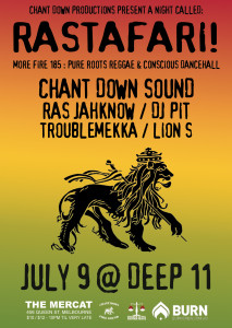 More Fire 185 – July 2016