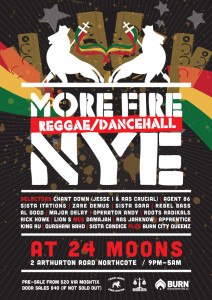 More Fire 178 – NYE 2015