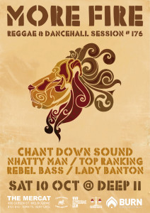 More Fire 176 – October 2015