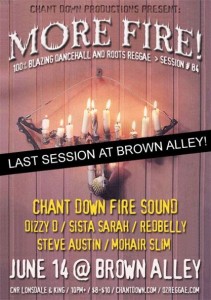 More Fire 84 – June 2008